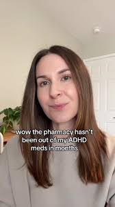 Finding ADHD Medications During Shortages