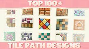 Requests and looking fors belong in the. Top 100 Custom Tile Path Designs For Animal Crossing New Horizons August Youtube