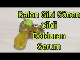 Balon Gibi Sonen Cildi Dolduran Yuz Serumu 55 Yas Ustu Mucize Degisim Cilt Bakimi Antiaging Serum Youtube Cilt Bakimi Serum Dogal Cilt Bakimi