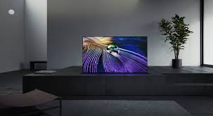 Are the lines a certain color or black and white? Sony Unveils 2021 Xr Oled Tvs A90j A80j Hdmi 2 1 Brighter Oled Panel More Flatpanelshd