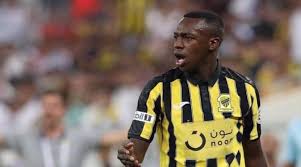 سعود عبدالحميد قنبلة سييرا في الاتحاد سعودى سبورت