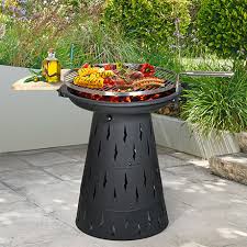 Aldi is selling a fire pit for €59.99 and we are obsessed. 3 In 1 Grill Feuerstelle Volcano Aldi Liefert