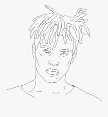 Please wait, the page is loading. Xxxtentacion Black And White Art Free Transparent Clipart Clipartkey