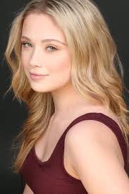 Jade Polifron Headshot by Barry Morgenstein