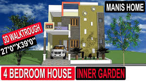 With our duplex house plans, you get two homes for the price of one! 2 Bedroom Duplex House Plans 2 Bedroom Duplex House Design 3d View 3d Walkthrough Youtube