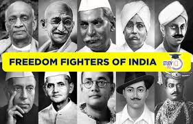 Freedom Fighters of India (1857-1947 ...