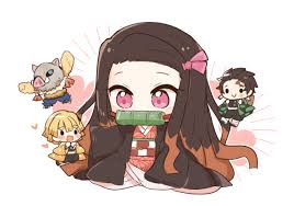 Check spelling or type a new query. Big Chibi Nezuko Nezuko