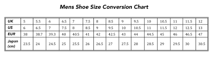 Japanese Shoe Sizes Yohji Yamamoto Comme Des GarÇons And