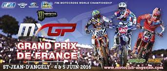 Sextuple championne de france livia fut également 3ème de la coupe du monde féminine en 2005. Championnat Du Monde De Motocross 4 5 Juin Gp De France Saint Jean D Angely 17 10 18 Ffmoto