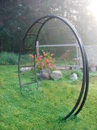 Metal Obelisk Trellis Ideas On Foter Garden Arch Trellis Garden Archway Metal Garden Gates