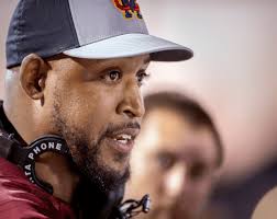 Los Altos alum Travis Brown named football coach, explains why it's his  dream job