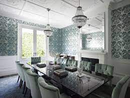 So Pretty Beautiful Dining Rooms Sophisticated Dining Room Dining Room Teal