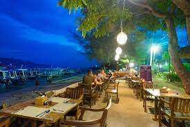 The small island of lombok is dominated by the spectacular mount rinjani (3726m), indonesia's make sure you download and read the detailed bali, rinjani climb & gili islands trip notes which. The Rinjani Restaurant Bar And Grill Gili Air Restaurant Reviews Photos Phone Number Tripadvisor