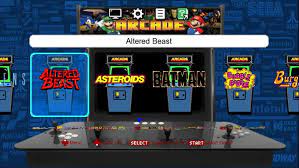 It combines a full suite of tools and utilities that will allow you to quickly and easily run retro game roms for various vintage gaming emulators. Arcade Classic Edition Mame Controls More Bezel Tips Arcade Punks