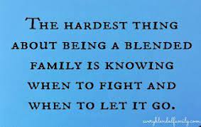 When Two Families Ideals Don T Match Blended Family Quotes Steps Quotes Family Quotes