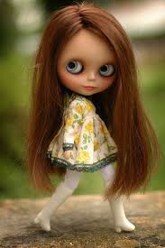 Mademoiselle Blythe Blythe Doll Fashions Blythe Dolls Blythe Cute Dolls
