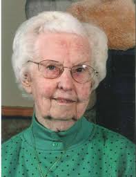Obituary information for Elsie M. Peterson