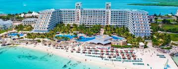 Pueblo bonito has six, all inclusive beach resorts in mexico with golf, spa services & villas in beautiful cabo san lucas & mazatlan. Riu Caribe All Inclusive Beach Resort Cancun Mexico