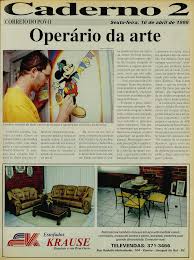 Pasold reassume a administração e  