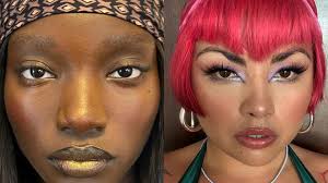 Global beauty trends for winter 2021