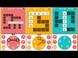 Start off level one by picking a friend, once you sign into google (on android). Crossword Puzzle Game Apps On Google Play
