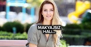 Sen Anlat Karadeniz In Yildizi Irem Helvacioglu Nun Makyajsiz Hali Sasirtti