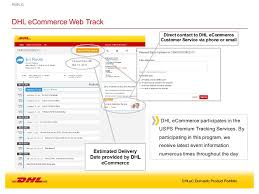 The official twitter channel for #dhlecommerce. Dhl Ecommerce Domestic Product Portfolio