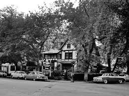 Once The Villa Bianca Now For Sale Queens Nyc Street View Villa