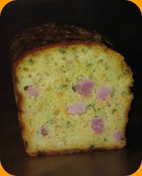 Cake Jambon Courgette Carotte Le Blog Des Gourmands
