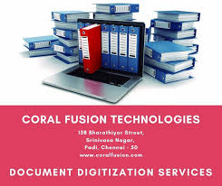 Coralfusion Document Digitization Services Electronic Data Systems Document Management System Paperless Office