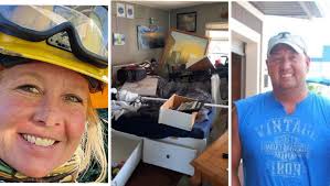Fundraiser for John Davis by Jen Davis : Support John and Jill's Home  Rebuild After Hurricane Helene