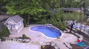 The majority of people who do consider it fast reconsider when they look into what's included. Inground Pool Installation Step By Step Video By Pool Supplies Canada Youtube