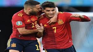 Tuan rumah piala eropa 2020 (euro 2021) tersebar di 12 kota besar yakni roma di italia, copenhagen di denmark, baku di azerbaijan, bilbao di spanyol, amsterdam di belanda, serta. Daftar Lengkap Nama Pemain Skuad Timnas Spanyol Di Euro 2021 2020 Dan Asal Klub Tribun Sumsel