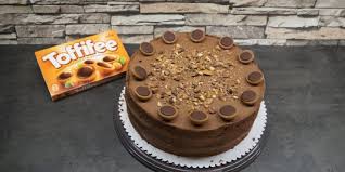 1001 ideen fur toffifee torte und leckere rezepte. Toffifee Torte Sabrinas Backvergnugen