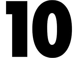 10 (ten) is an even natural number following 9 and preceding 11. The Hot 10 America S Best New Restaurants 2016 Bon Appetit
