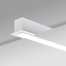 On this video i show how to replace an led exterior recessed light fixture. Alcon 12500 20 Linear Recessed Antimicrobial Led Light Assembled In America
