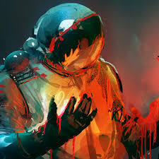 Dc universe online is a dream game for any big dc comics fan. Papers Co Android Wallpaper Bj11 Art Spaceman Anime Universe