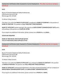 It typically includes information such as the name of the employee, his/her position in the organization, compensation agreement, joining date, and other relevant. Employment Verification Letter Sample Letters Examples