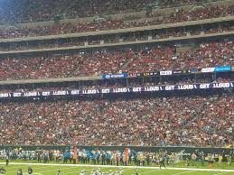 Houston Texans Seating Guide Nrg Stadium Rateyourseats Com