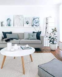 Grey Sofa Colour Scheme Ideas The Best Grey Sofa Decor Ideas On Sofas Lounge Living Room Scandinavian Scandinavian Design Living Room Living Room Grey