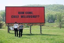 Three billboards outside ebbing missouri. Movie Review Three Billboards Outside Ebbing Missouri