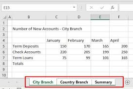 how to group ungroup worksheets tabs in excel automate excel