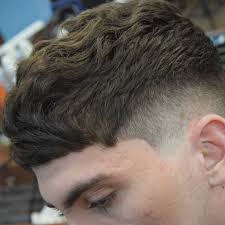 It gives off the classic, cleaned up, and smoking hot characteristic. 15 Men S Wavy Hair Hairstyles 2021 Trends