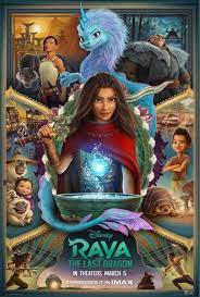 Si a ello le adicionamos el trabajo. Raya Y El Ultimo Dragon Analisis Y Critica De La Pelicula