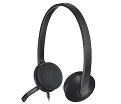 Découvrez les casques à réduction de bruit, les casques et les oreillettes bluetooth. Casque Usb Logitech H340 Pour Pc Avec Microphone Anti Parasite