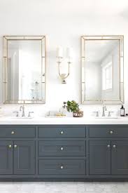 The bathroom is a space that straddles a delicate balance between style and functionality. Double Sink Bathroom Vanity Cabinets Trendecors