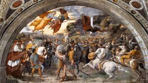 Tra commozione per l'addio e attesa per il futuro. San Leone Magno Il Papa Che Fermo Attila Interris It