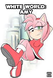 White World: Amy (sonic the hedgehog) porn comic by [senshion]. Furry porn  comics.