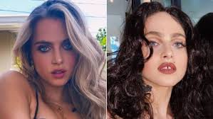 Anne Winters quiere protagonizar la biopic de Madonna