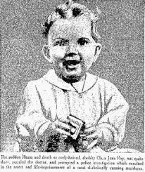 Clara Jean Hay (1935-1938)